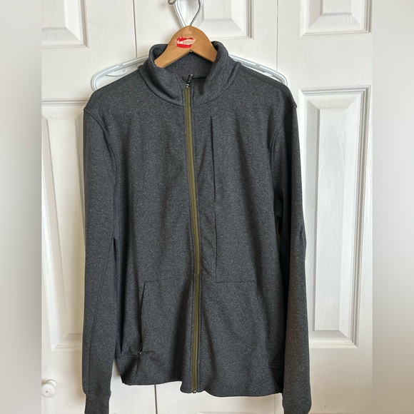 lululemon athletica Other - Lululemon zip cardigan - M’en